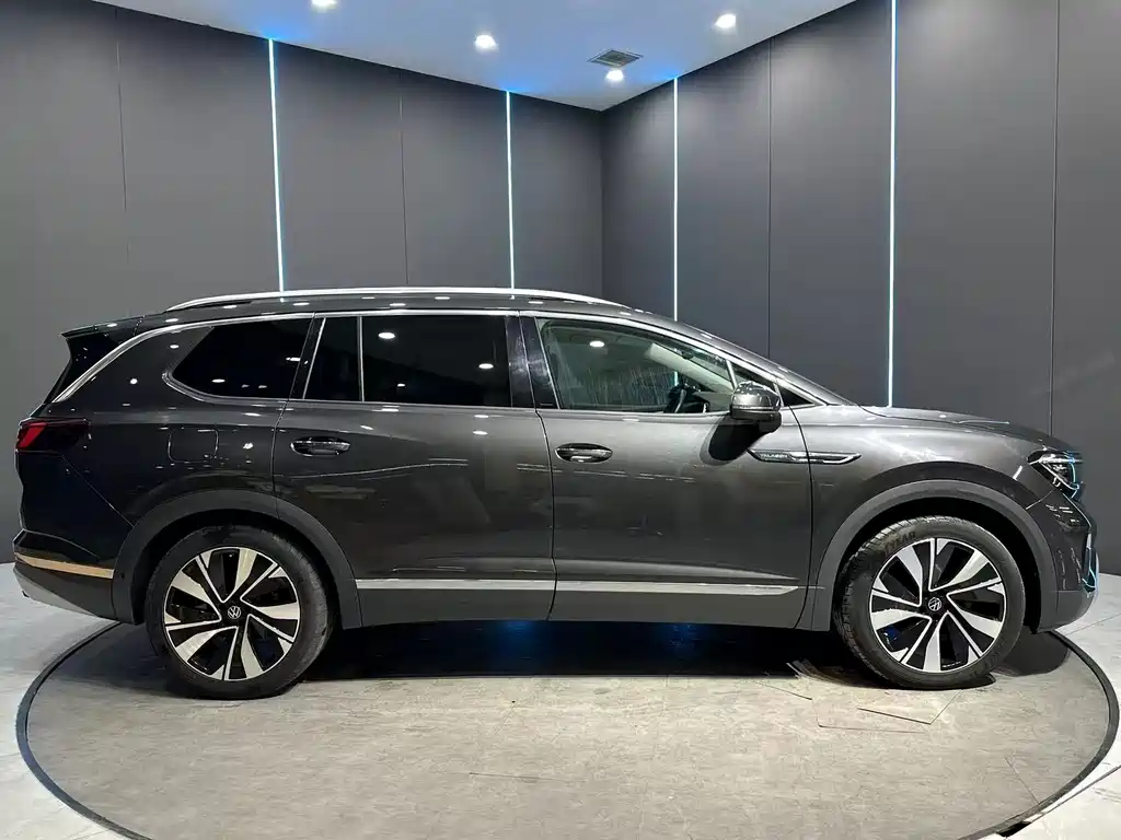 Volkswagen Talagon — миниатюра 5