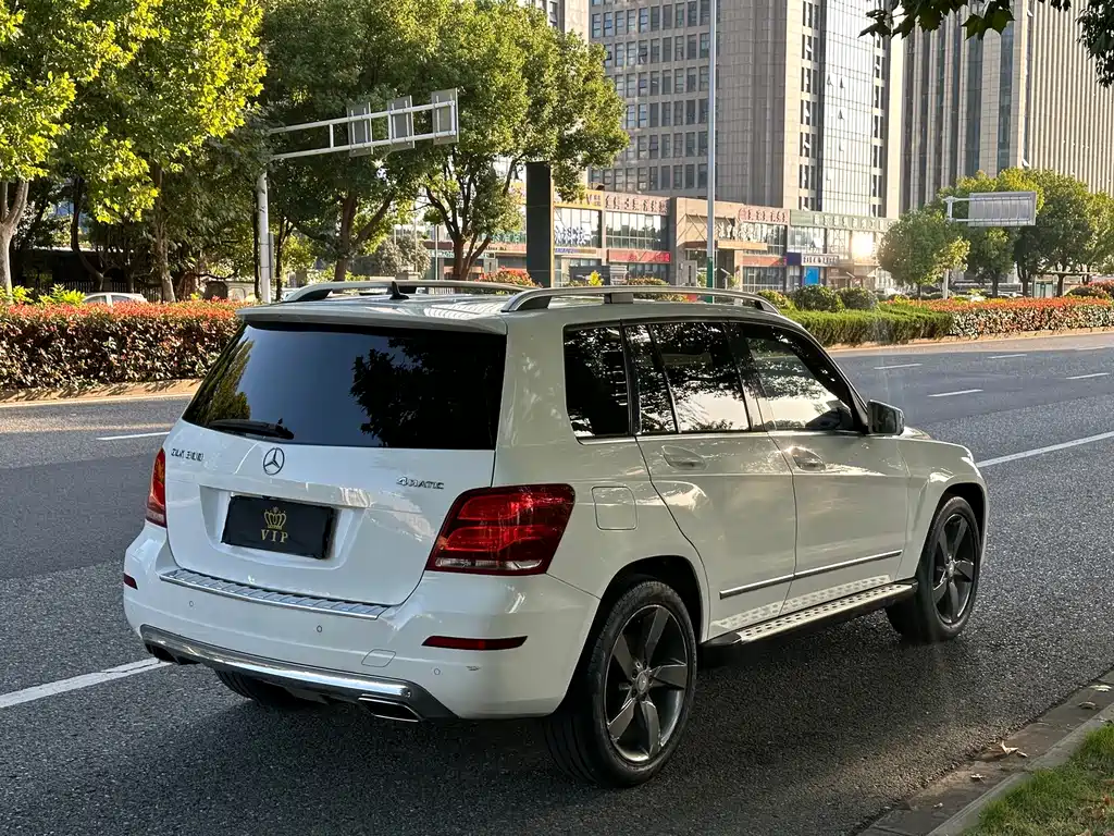 Mercedes-Benz GLK-Class — миниатюра 20