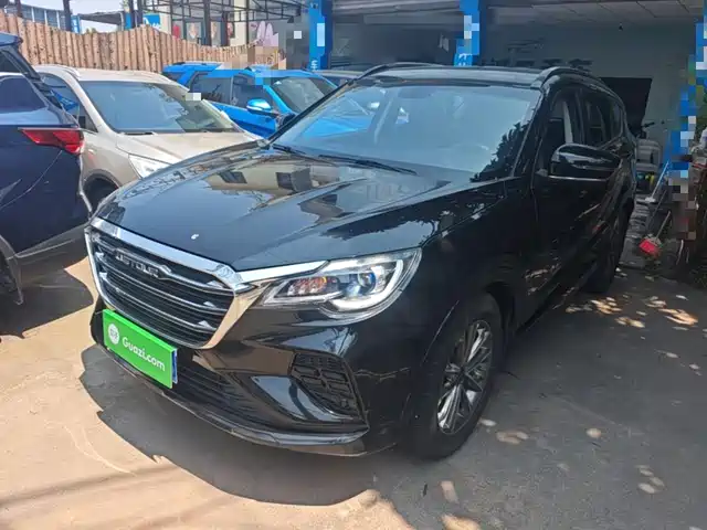 2021 JETOUR X70