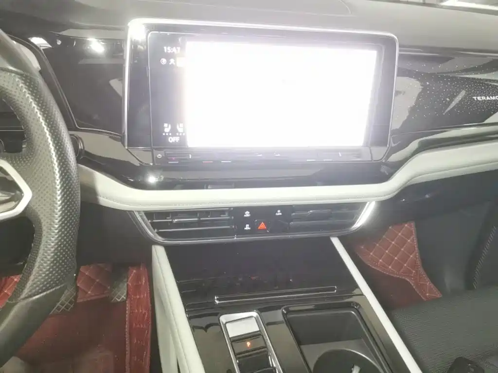 Volkswagen Teramont — миниатюра 13