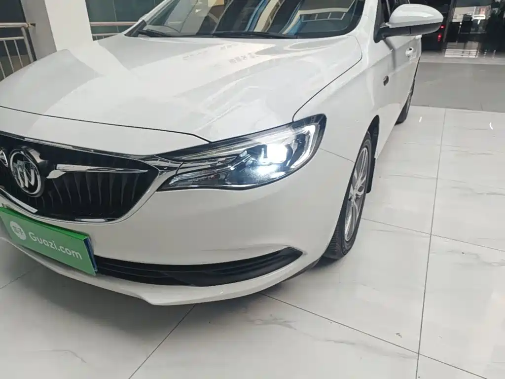 Buick Excelle — миниатюра 24