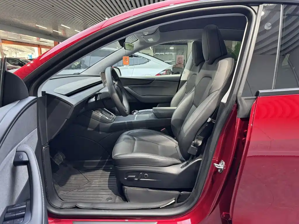 Tesla Model Y — миниатюра 15