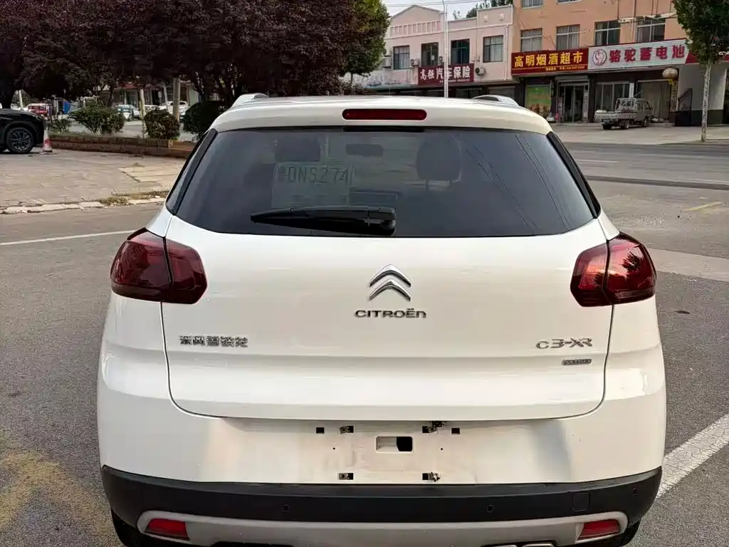 Citroen C3-XR — миниатюра 4