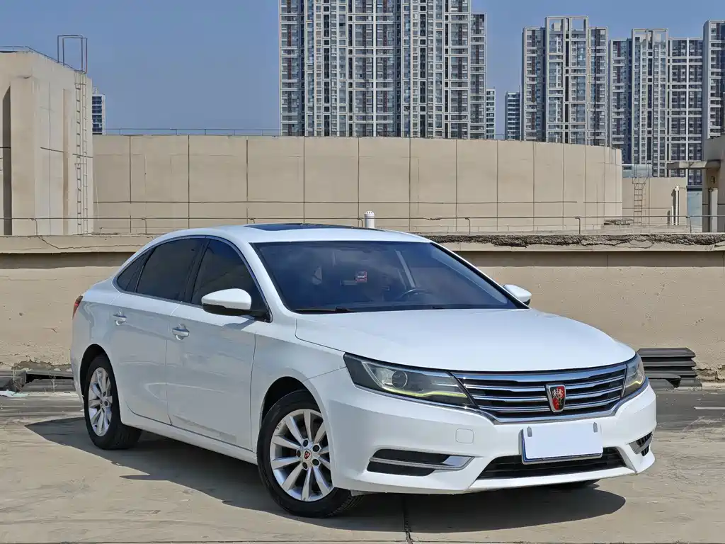 Roewe i6 Classic — миниатюра 3