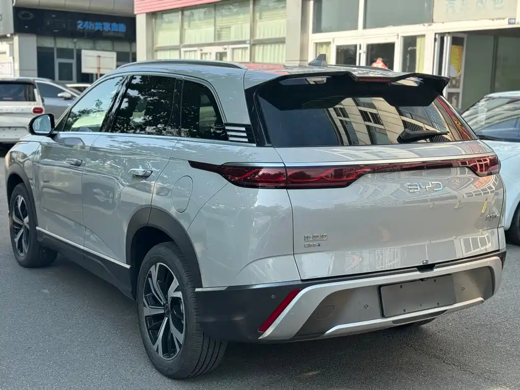 BYD Frigate 07 07 2024 DM-i 100KM Elite