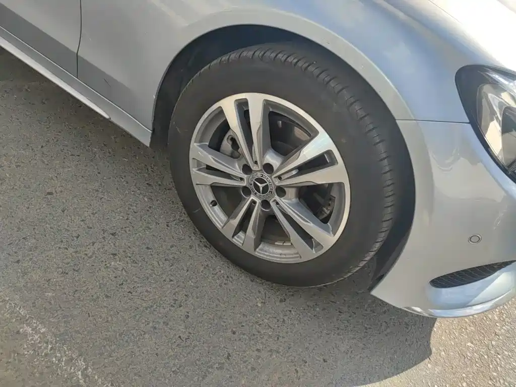 Mercedes-Benz C-Class — миниатюра 24