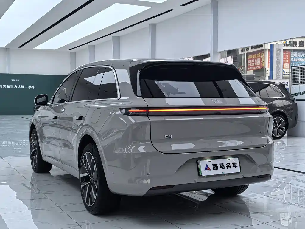 Li Auto Li L6 — миниатюра 13