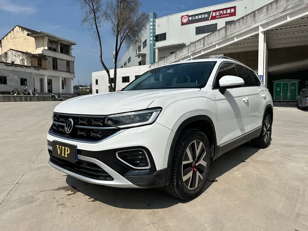 Volkswagen Tayron 2025