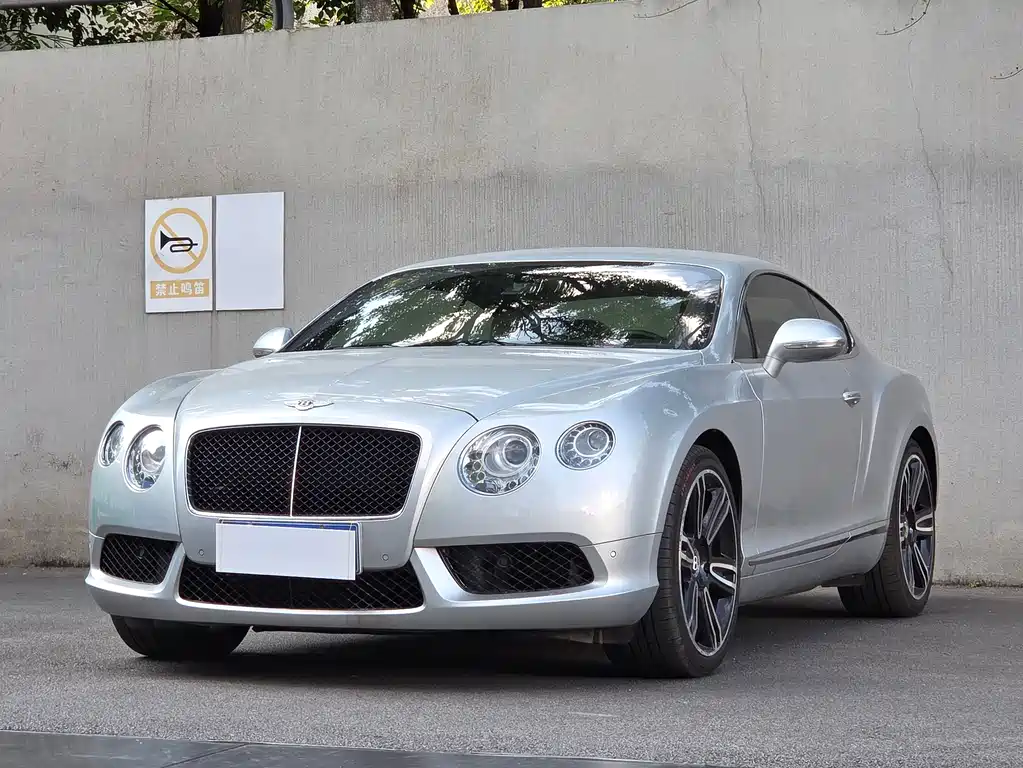 Купить Bentley Continental