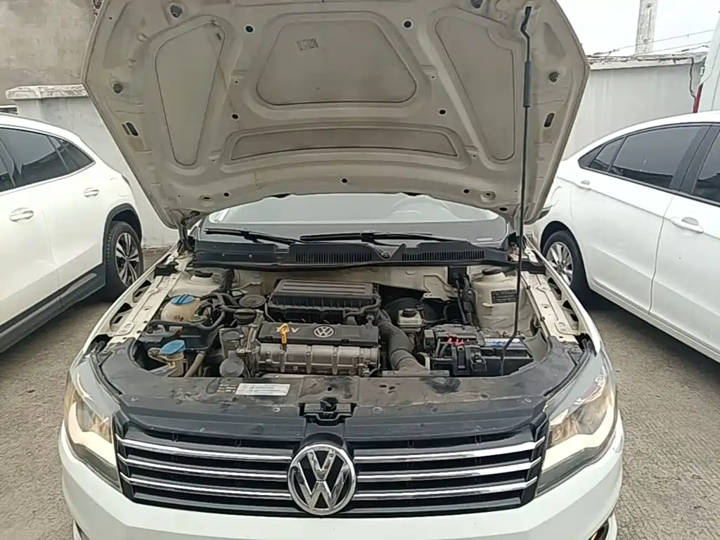 Volkswagen Bora — миниатюра 20
