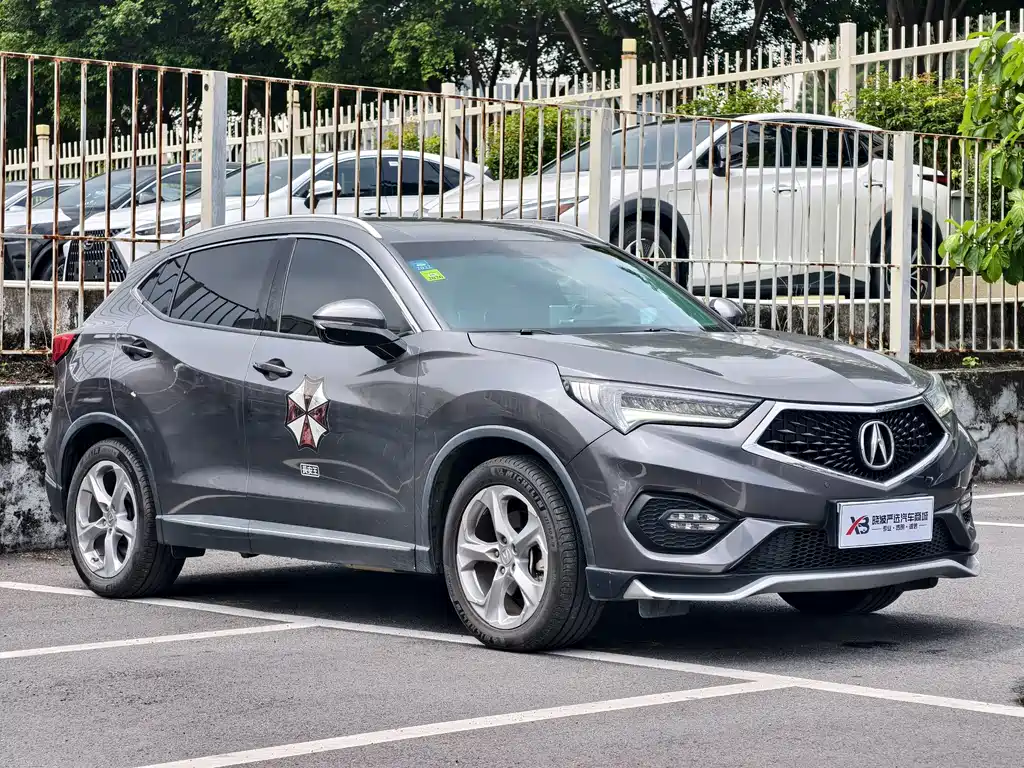 Acura CDX — миниатюра 4