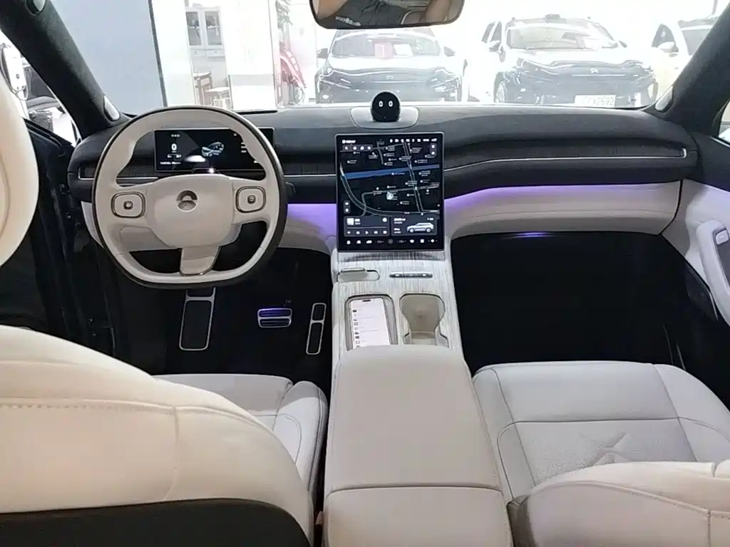 NIO ES7 — миниатюра 10