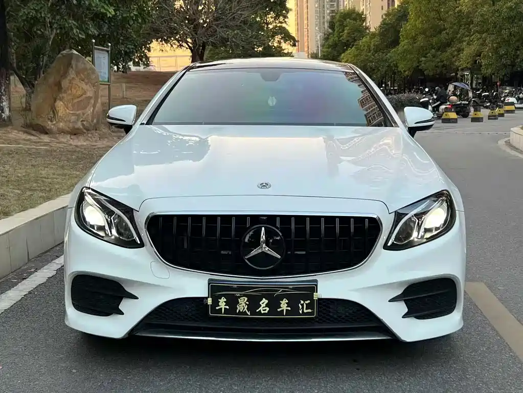 Mercedes-Benz E-Class E 2020 E 260