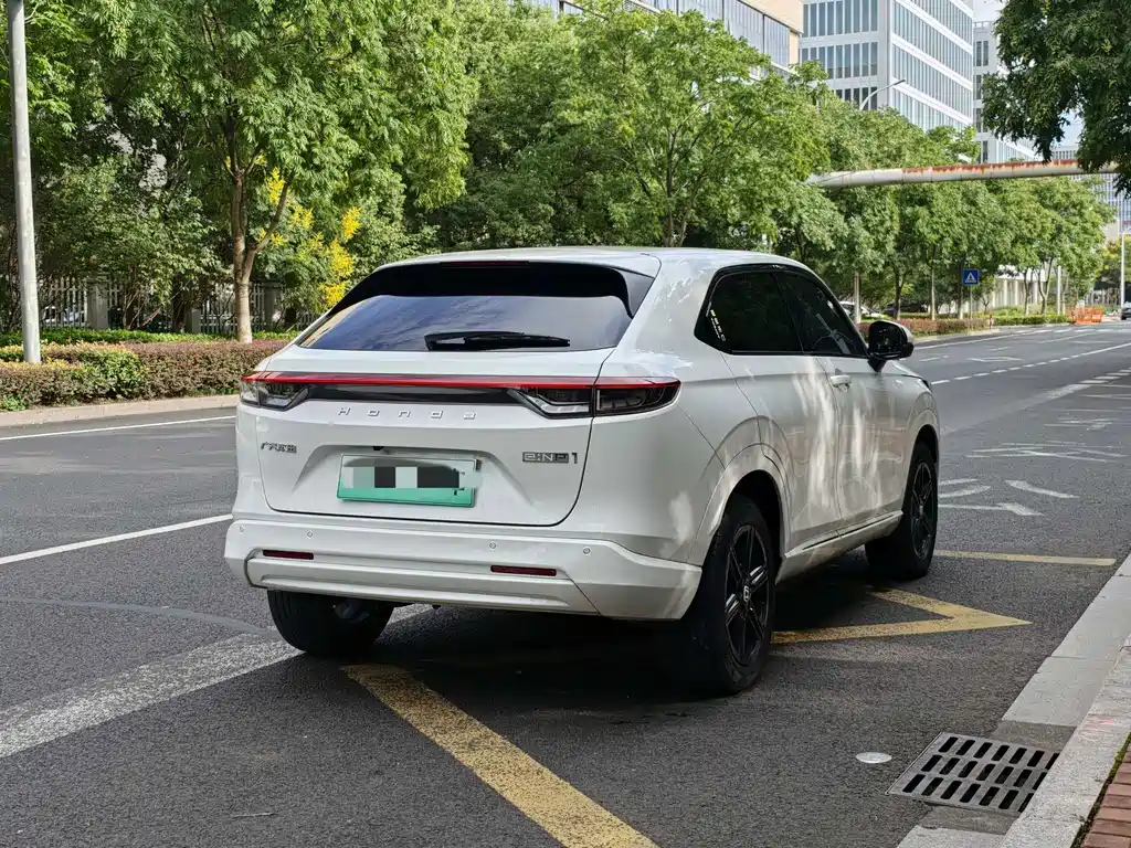 Honda e:NP1 — миниатюра 7