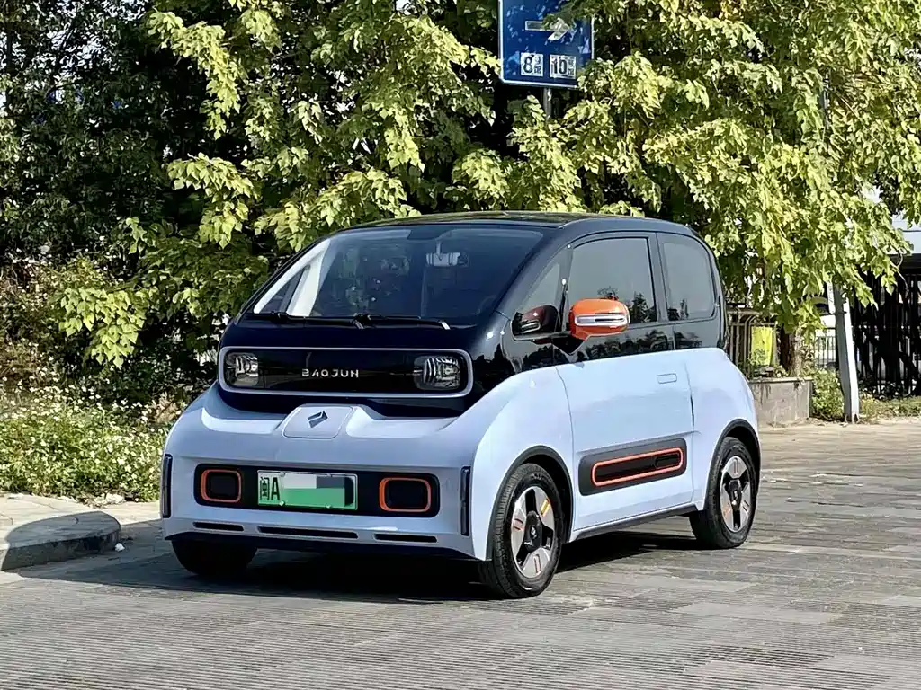 Baojun KiWi EV 2022