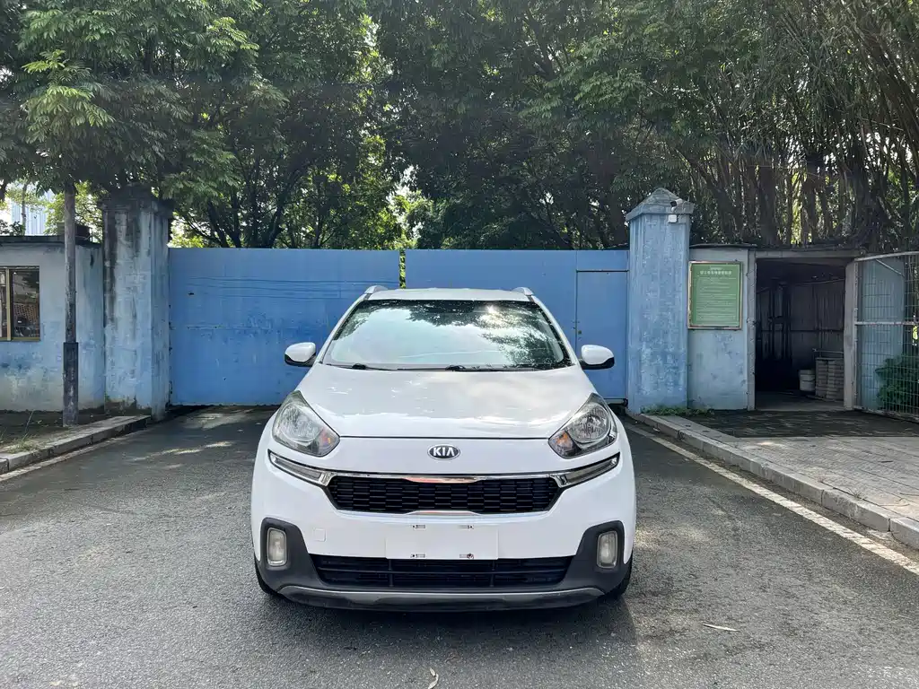 Kia KX3 — миниатюра 5