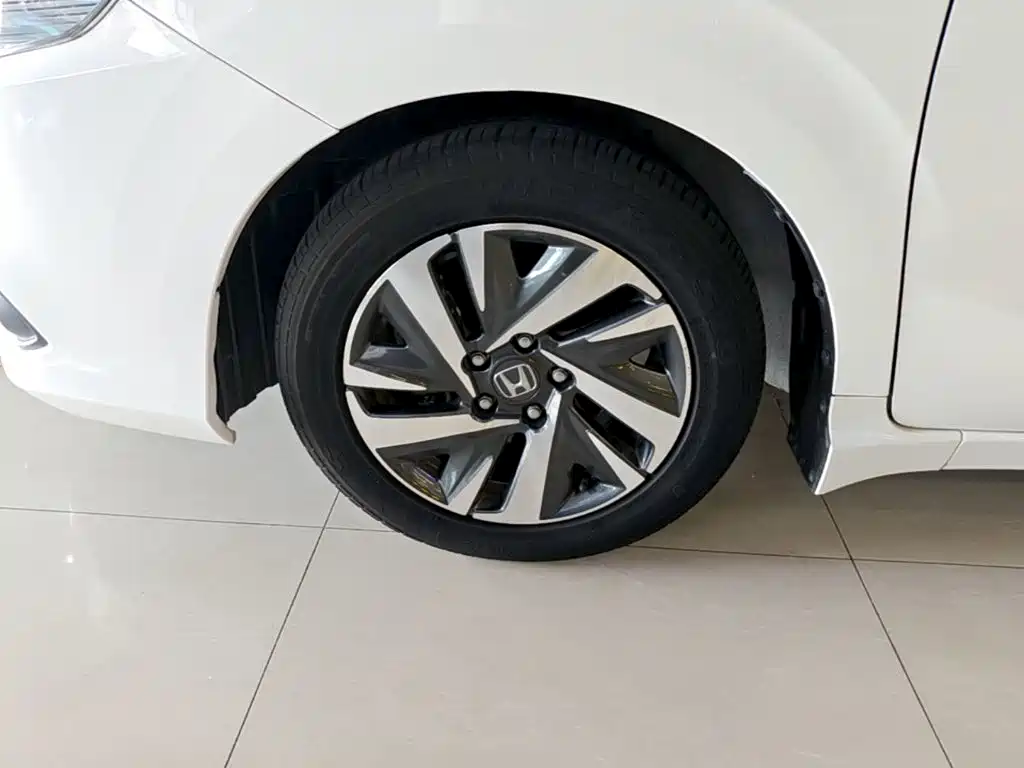 Honda Crider — миниатюра 23