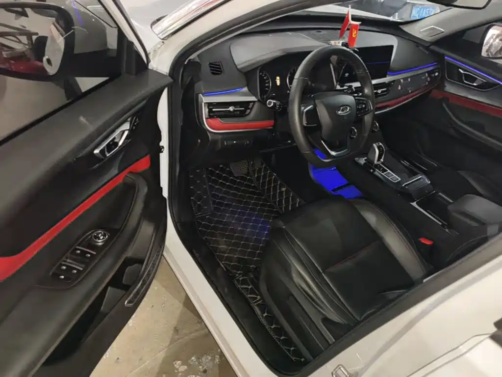Chery Tiggo 7 — миниатюра 16