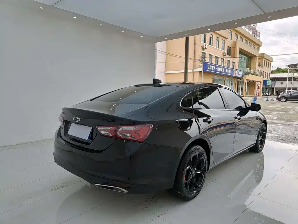 Chevrolet Malibu XL — миниатюра 14