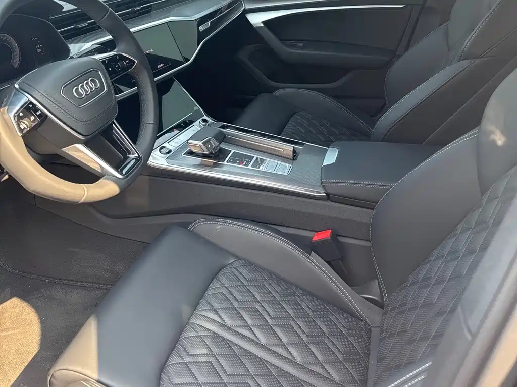Audi A6L — миниатюра 8