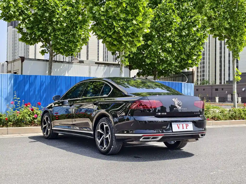 Volkswagen Magotan 2025 330TSI DSG Luxury