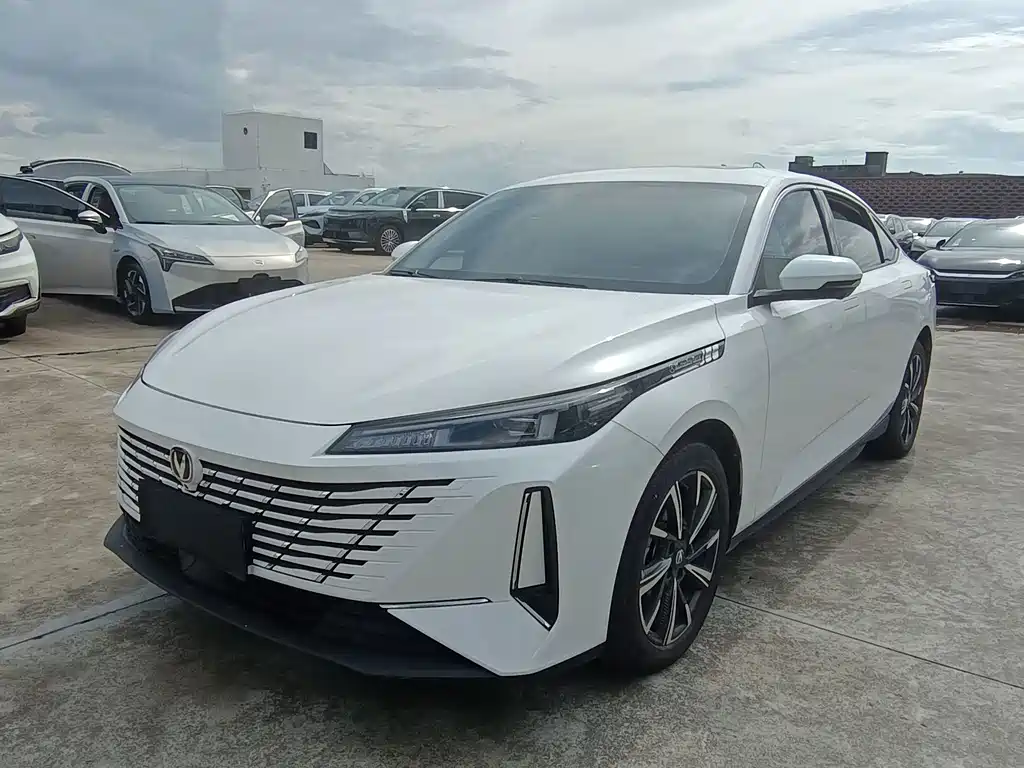Changan Eado 2024 1.5T GDI AT Flagship
