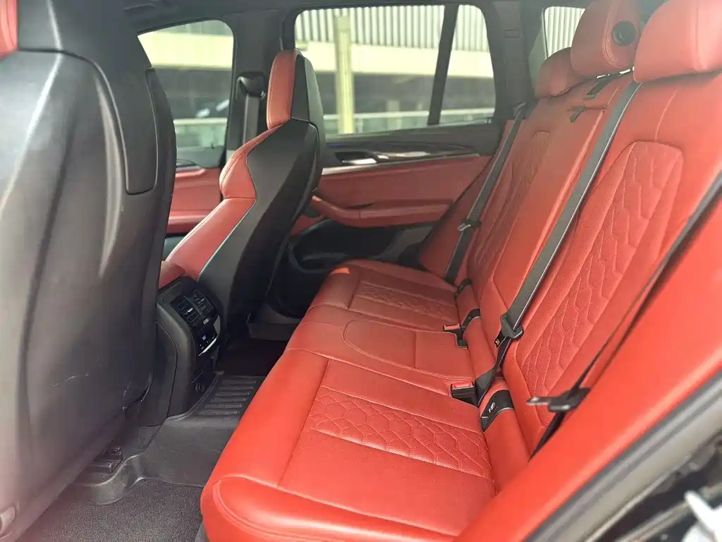 BMW X3 M — миниатюра 7