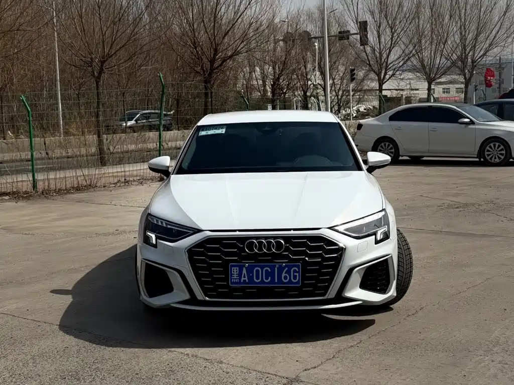 Audi A3 2021 A3L Limousine 35 TFSI Luxury