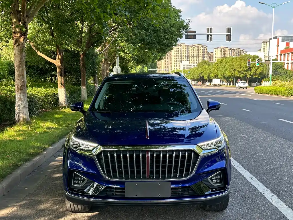 Hongqi Hongqi HS5 — миниатюра 2