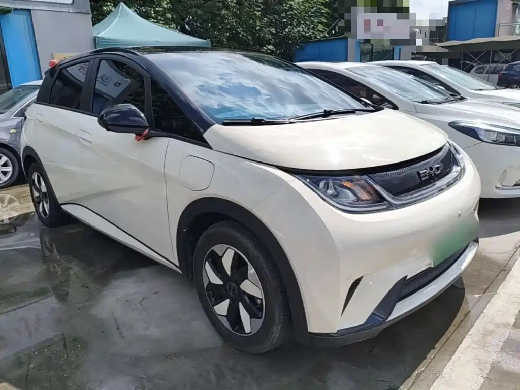 BYD Dolphin — миниатюра 4