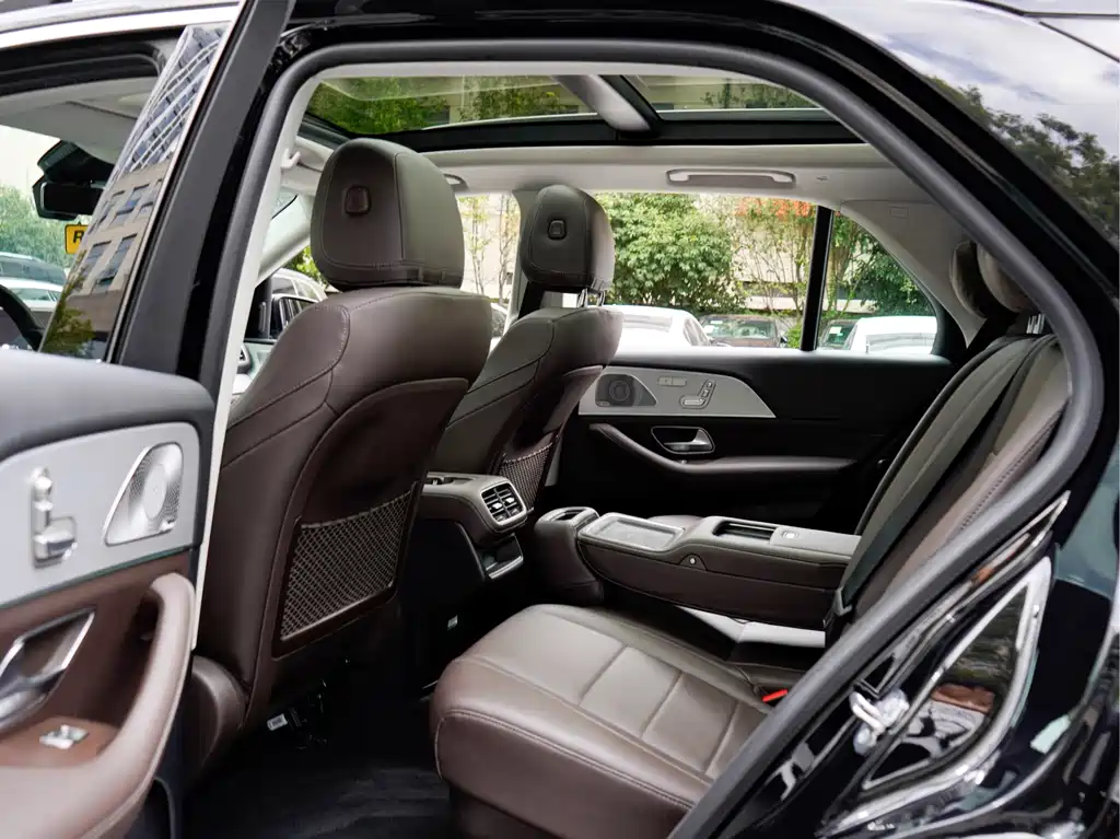Mercedes-Benz 奔驰GLE(进口) — миниатюра 13