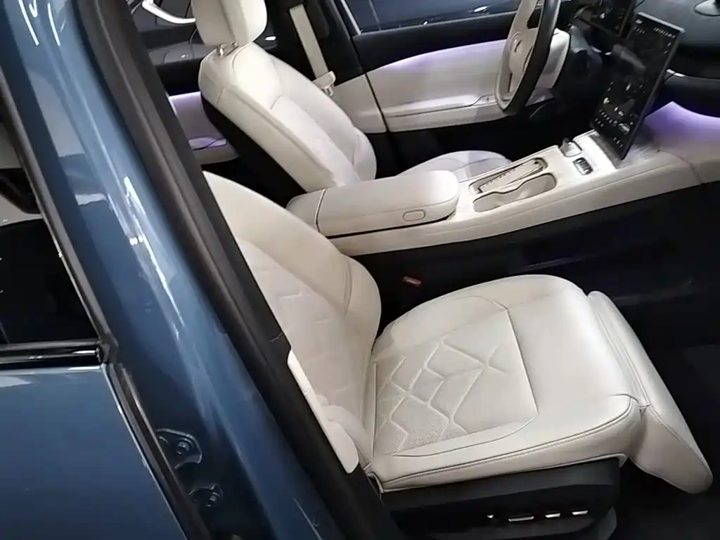 NIO ES7 — миниатюра 25