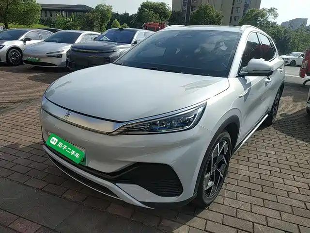 BYD YUAN PLUS 2023