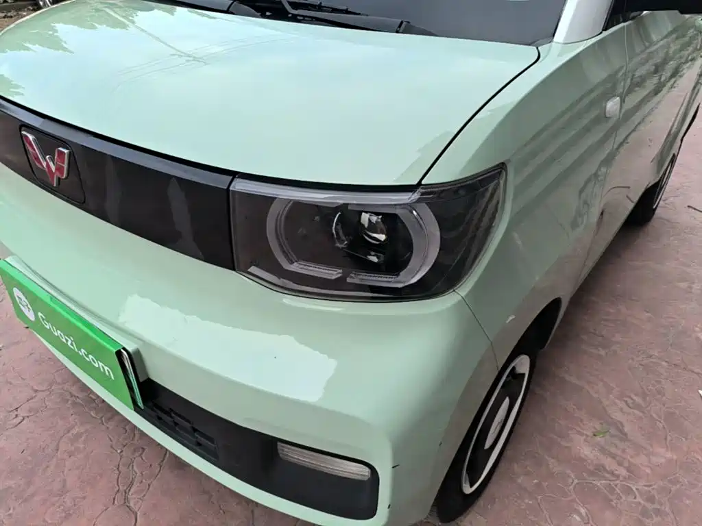 Wuling MINIEV — миниатюра 24
