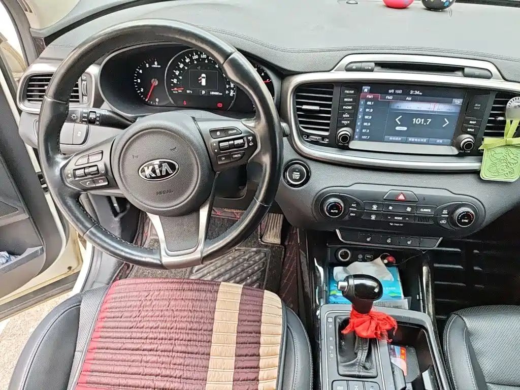 Kia Sorento — миниатюра 3