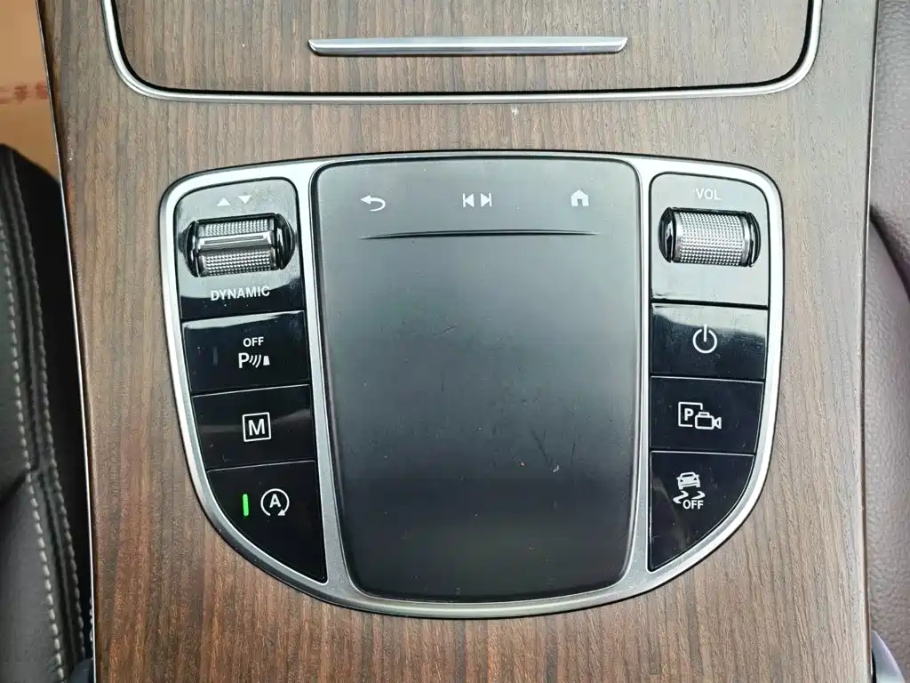 Mercedes-Benz GLC — миниатюра 25