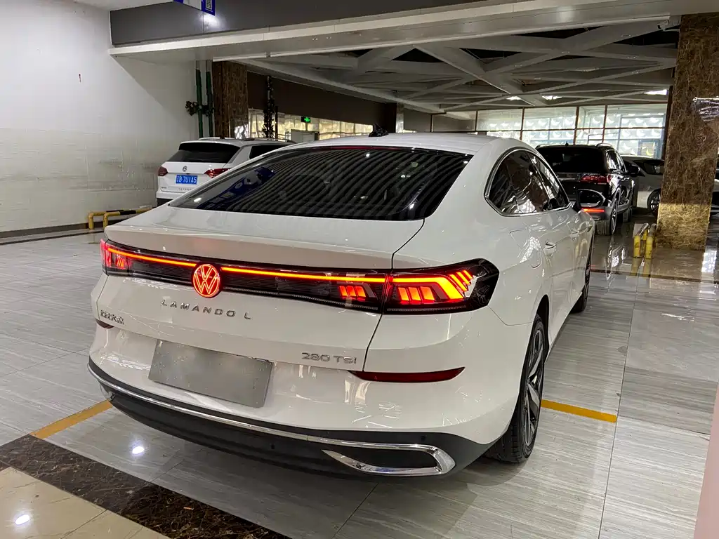 Volkswagen Lamando 2022 L 280TSI DSG