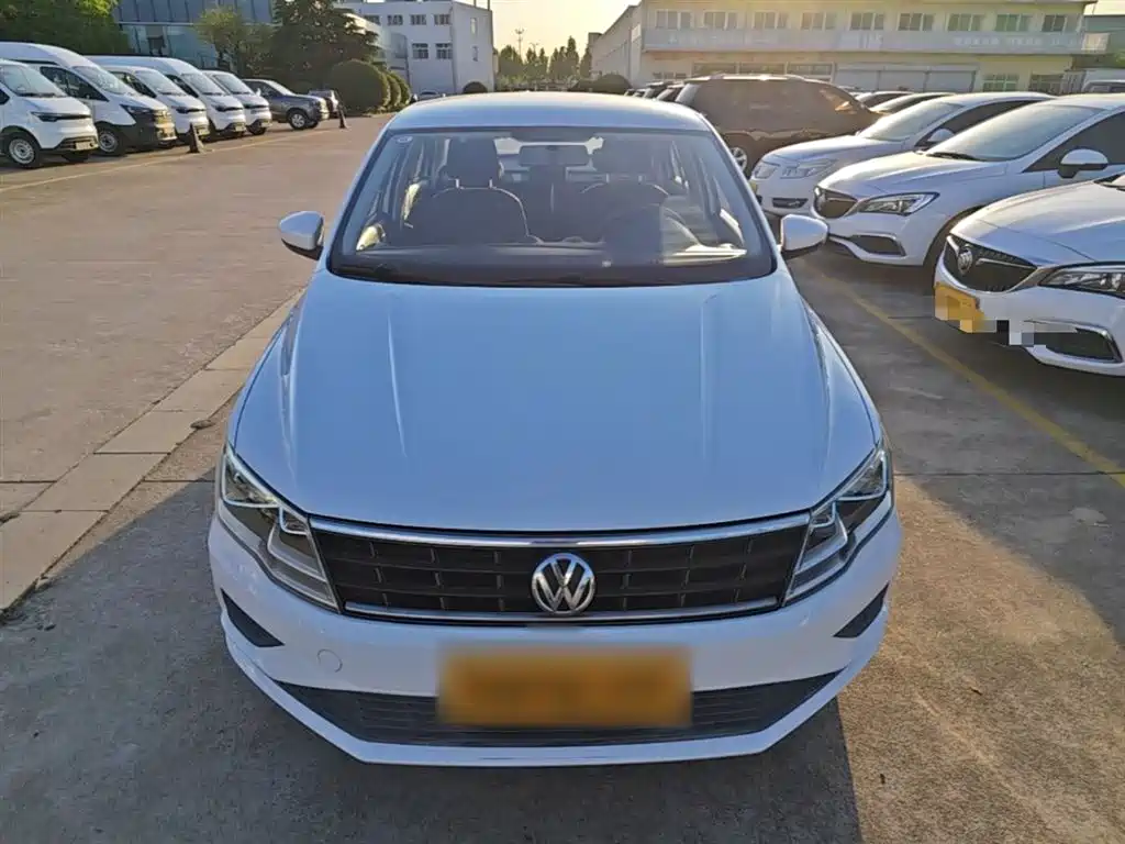 Volkswagen Jetta 2019 1.5L MT Fashion