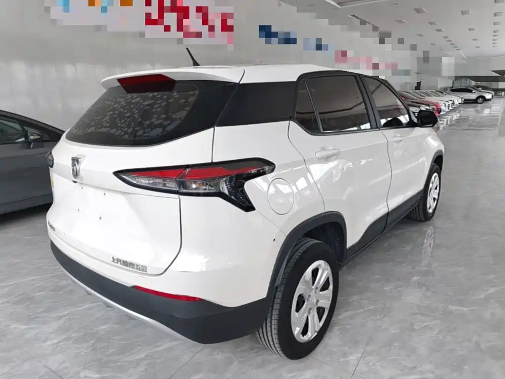Baojun 510 — миниатюра 7