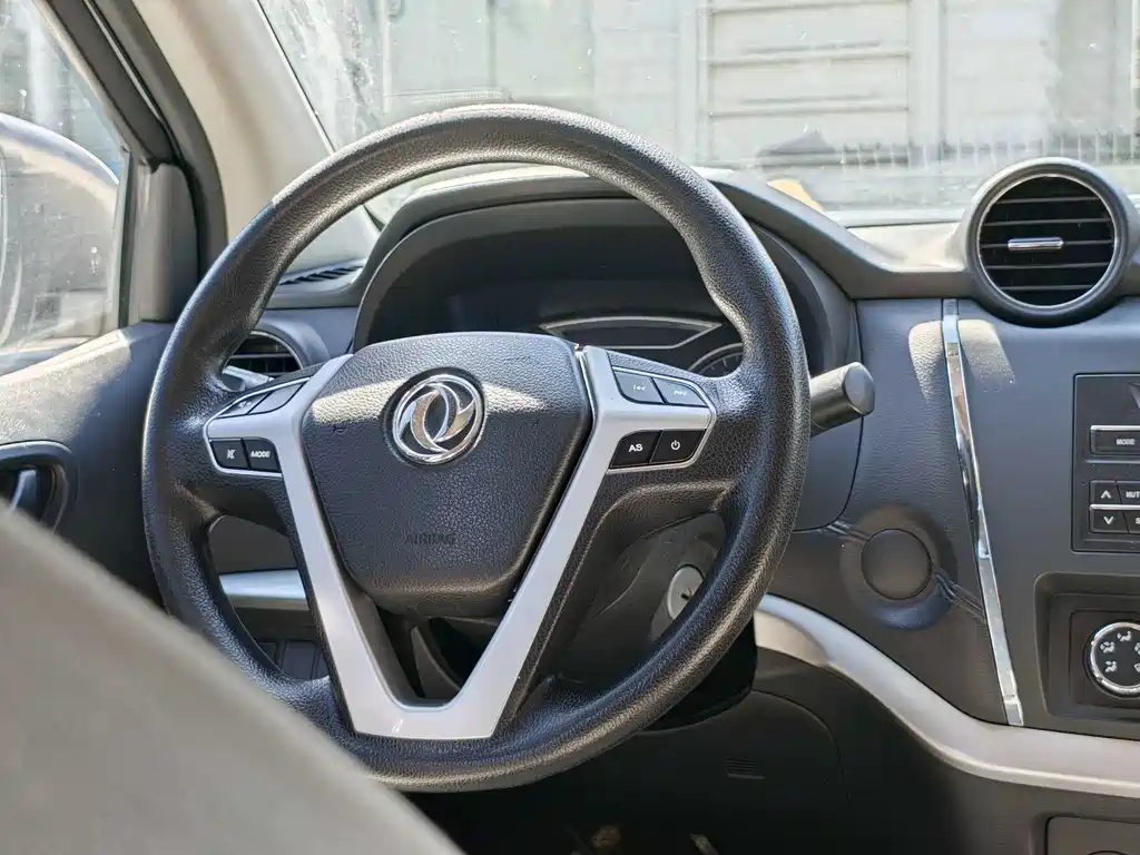 Dongfeng Rich 6 — миниатюра 11
