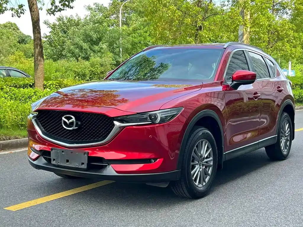 Mazda CX-5 — миниатюра 2