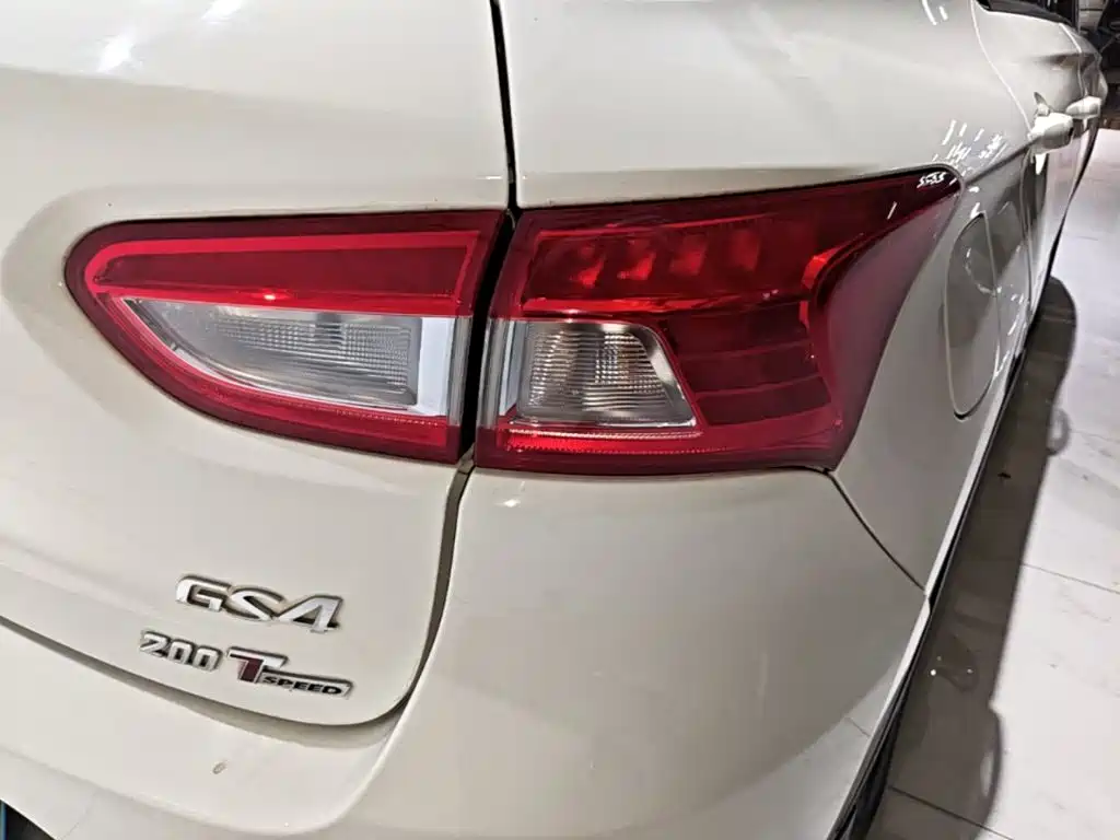 GAC Motor Trumpchi GS4 — миниатюра 8