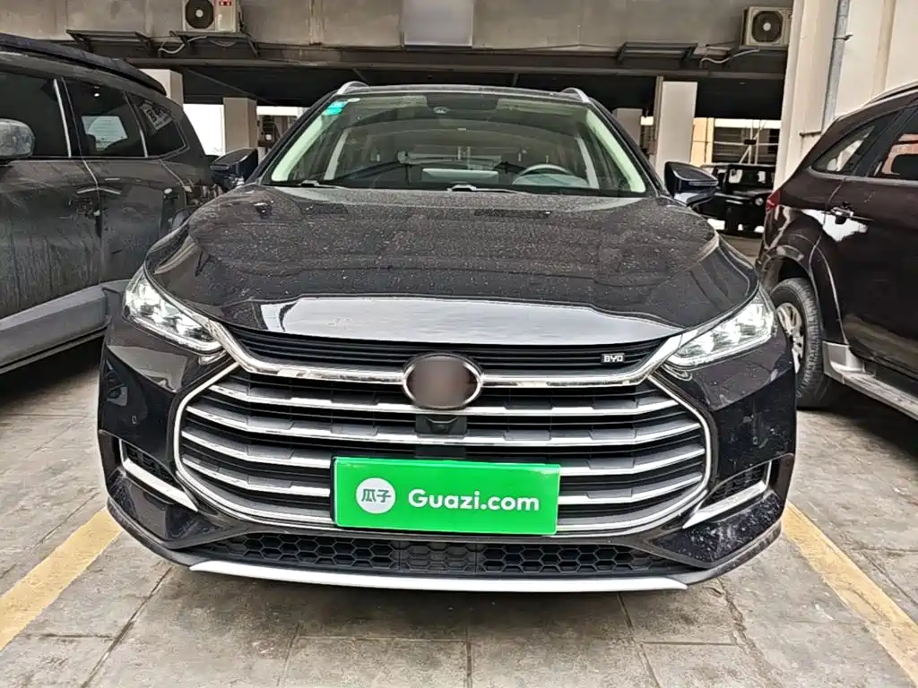 BYD Tang — миниатюра 3