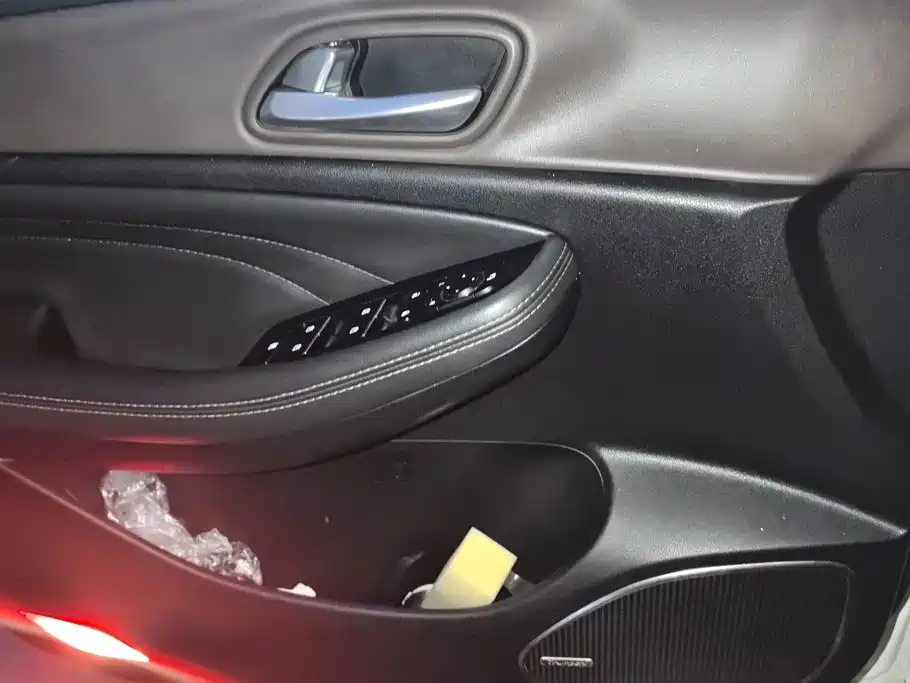GAC Motor Trumpchi GA4 — миниатюра 7