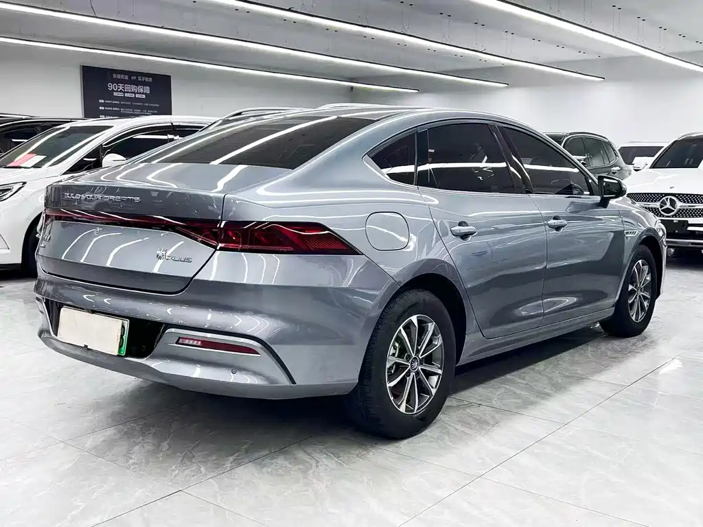 BYD Qin PLUS — миниатюра 4
