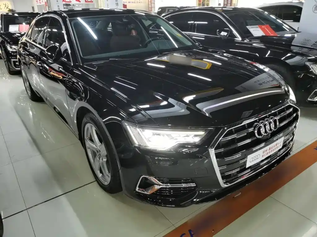 Audi A6L — миниатюра 4