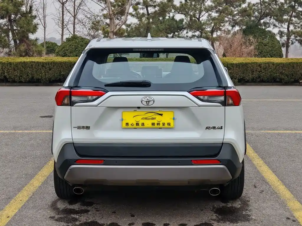 TOYOTA RAV4 RONGFANG