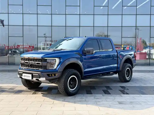 FORD F 150 RAPTOR 2023
