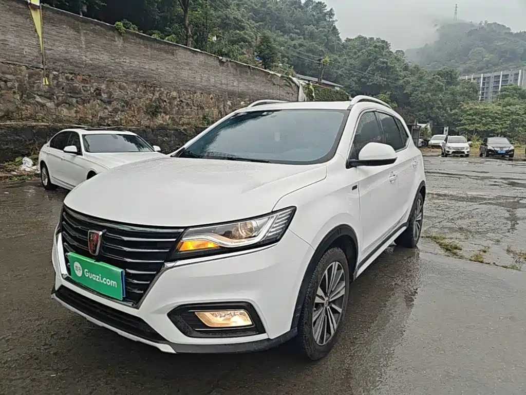 Roewe RX5 — миниатюра 2
