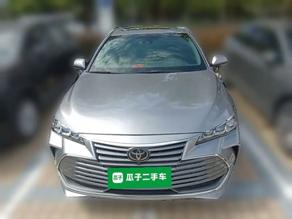 Toyota Avalon — миниатюра 5